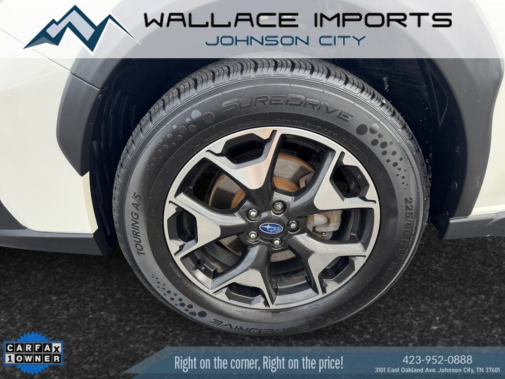 2019 Subaru Crosstrek 2.0i