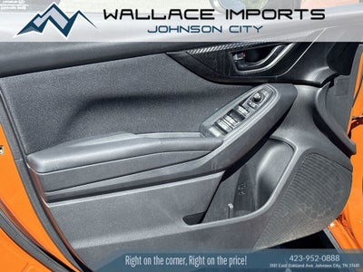 2020 Subaru Crosstrek Base