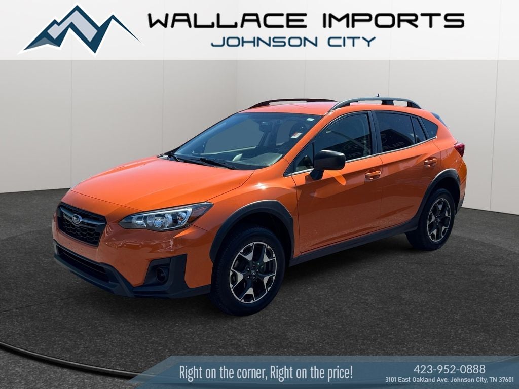 2020 Subaru Crosstrek Base