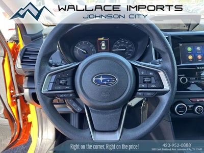 2020 Subaru Crosstrek Base