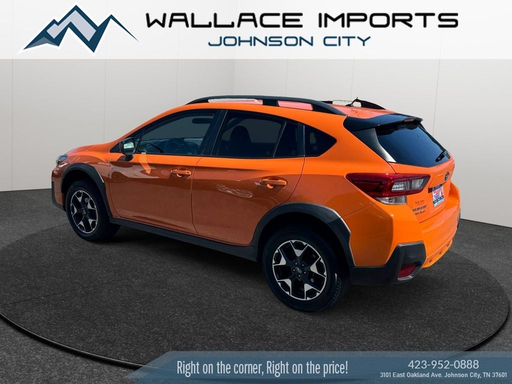 2020 Subaru Crosstrek Base