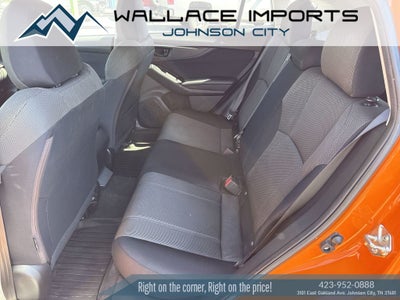 2020 Subaru Crosstrek Base
