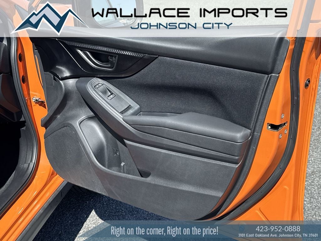 2020 Subaru Crosstrek Base