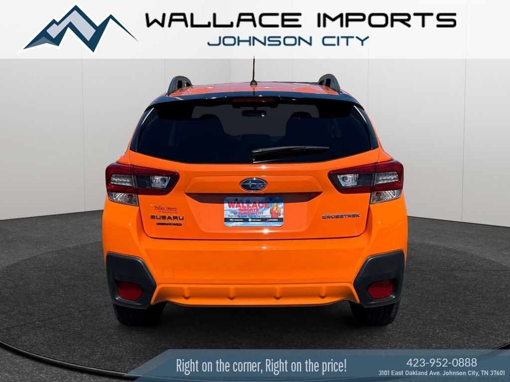 2020 Subaru Crosstrek Base