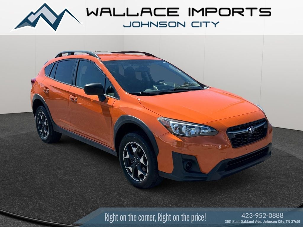 2020 Subaru Crosstrek Base