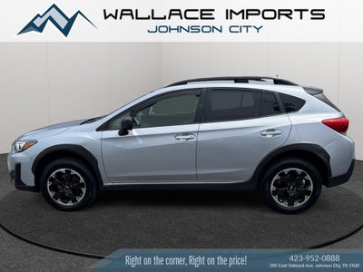 2021 Subaru Crosstrek Base