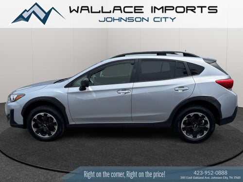 2021 Subaru Crosstrek Base