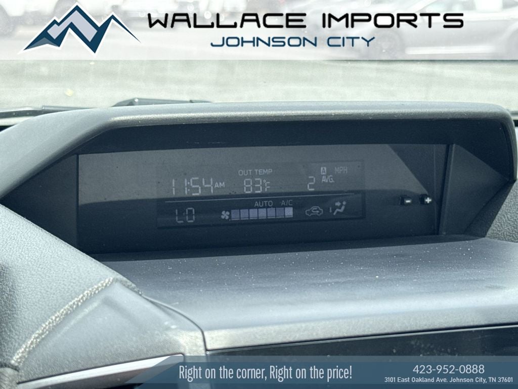 2021 Subaru Crosstrek Base