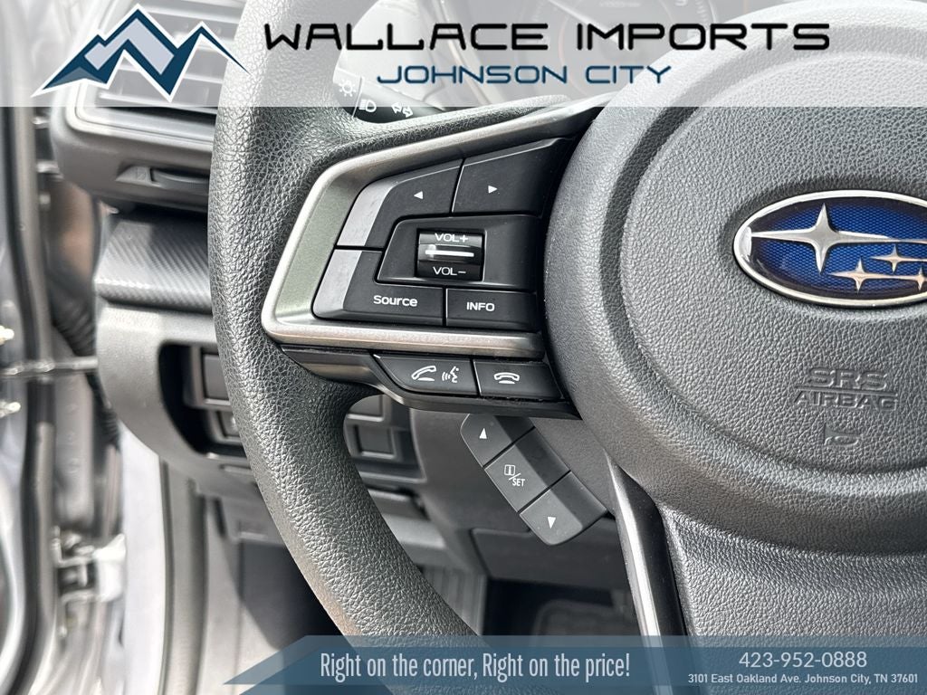 2021 Subaru Crosstrek Base
