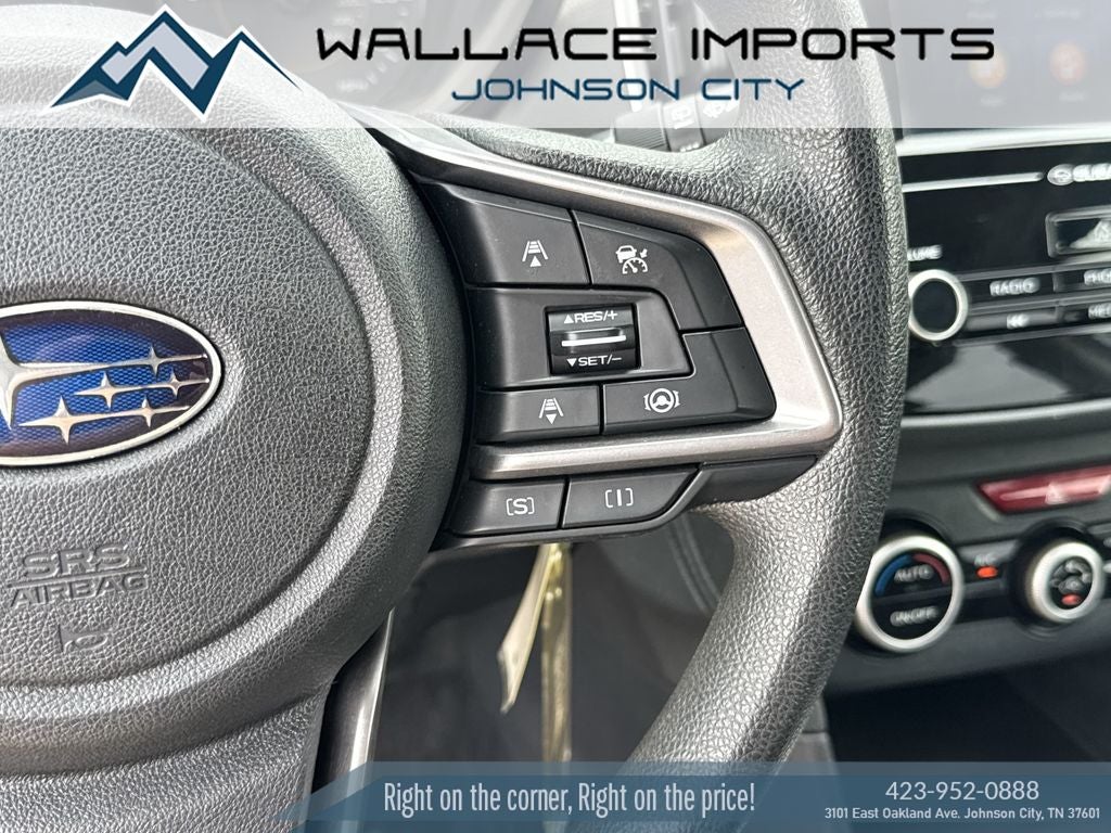 2021 Subaru Crosstrek Base