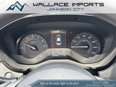 2021 Subaru Crosstrek Base