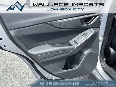 2021 Subaru Crosstrek Base