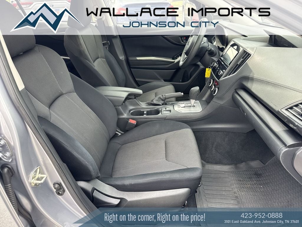2021 Subaru Crosstrek Base