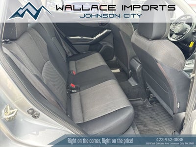 2021 Subaru Crosstrek Base