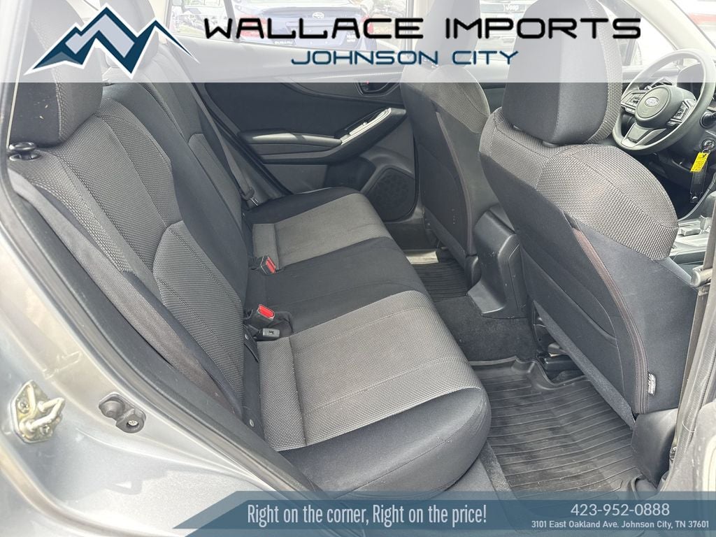 2021 Subaru Crosstrek Base
