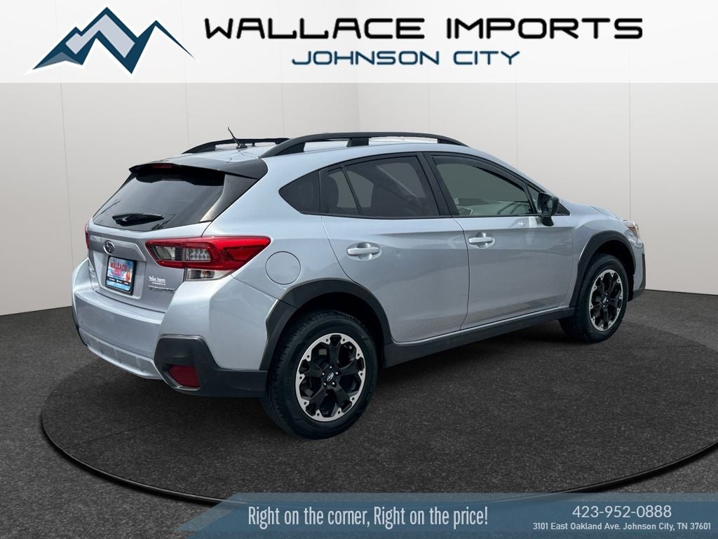 2021 Subaru Crosstrek Base