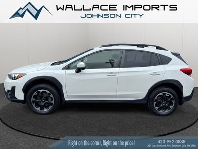 2022 Subaru Crosstrek Premium