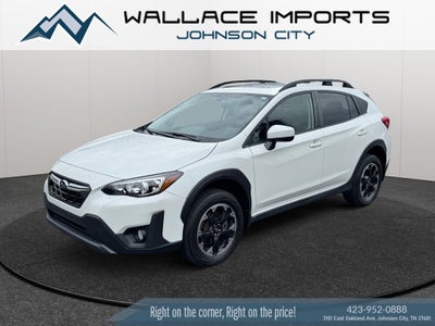 2022 Subaru Crosstrek Premium