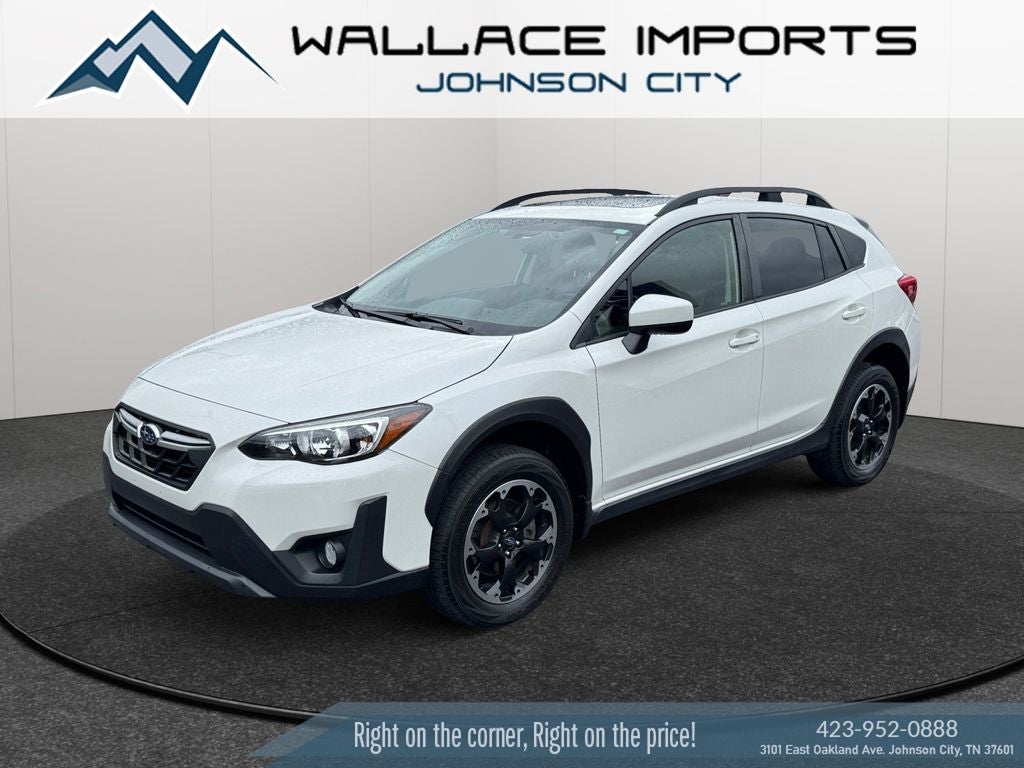 2022 Subaru Crosstrek Premium