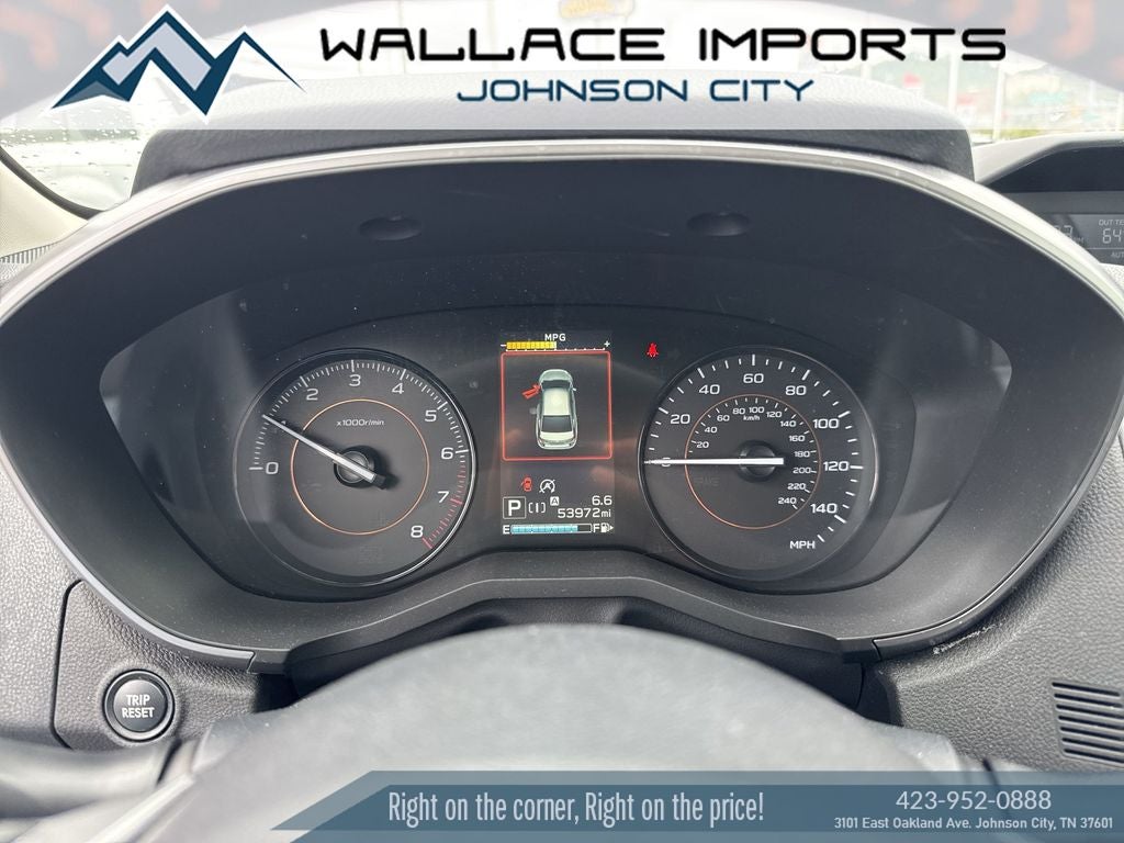 2022 Subaru Crosstrek Premium
