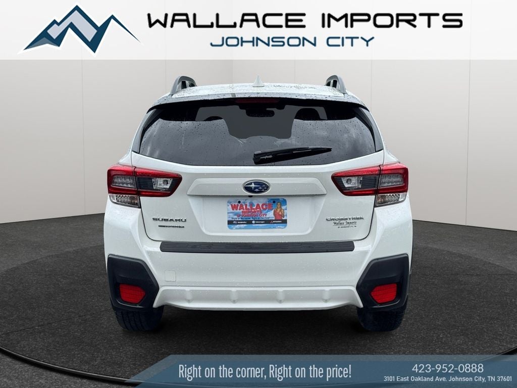2022 Subaru Crosstrek Premium