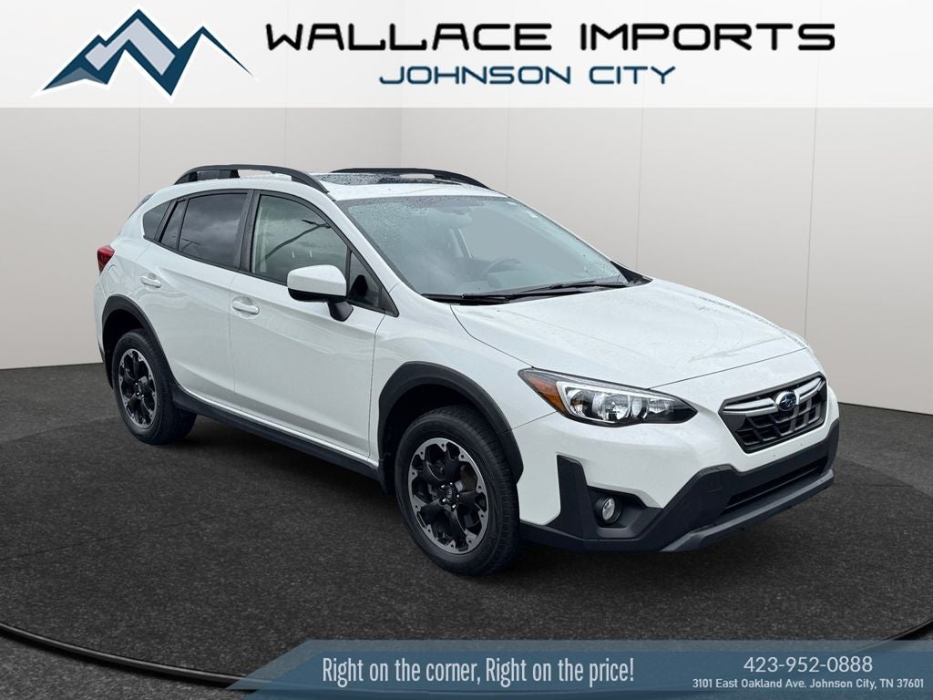 2022 Subaru Crosstrek Premium