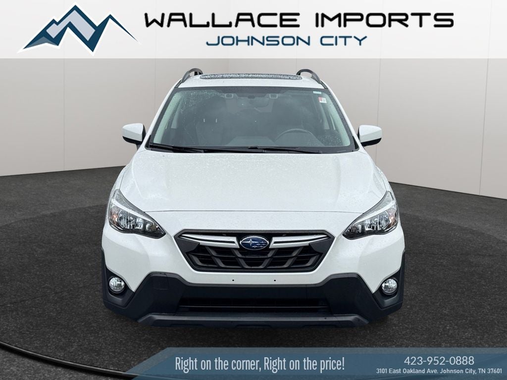 2022 Subaru Crosstrek Premium