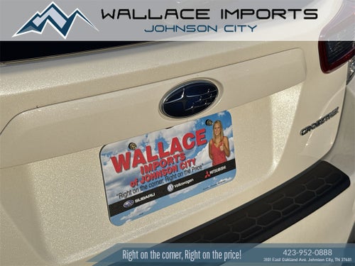 2022 Subaru Crosstrek Premium