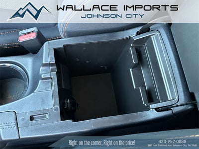 2022 Subaru Crosstrek Premium