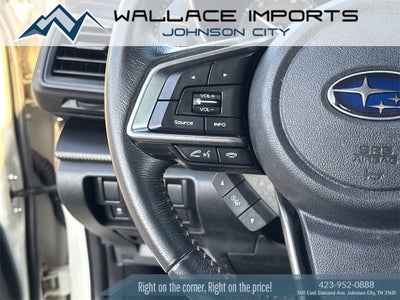 2022 Subaru Crosstrek Premium