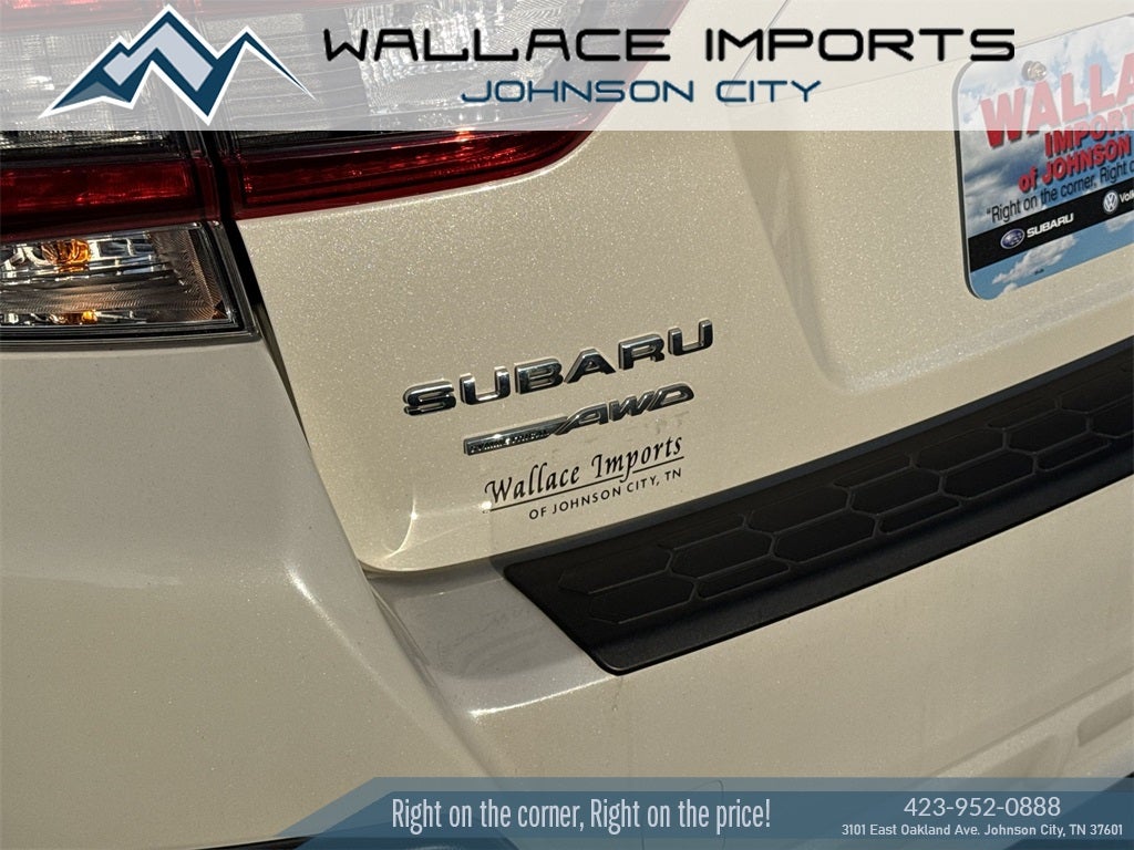 2022 Subaru Crosstrek Premium