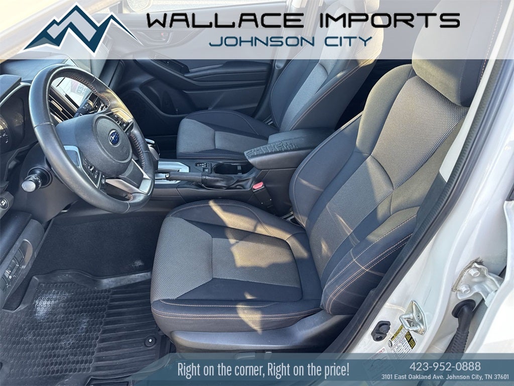 2022 Subaru Crosstrek Premium