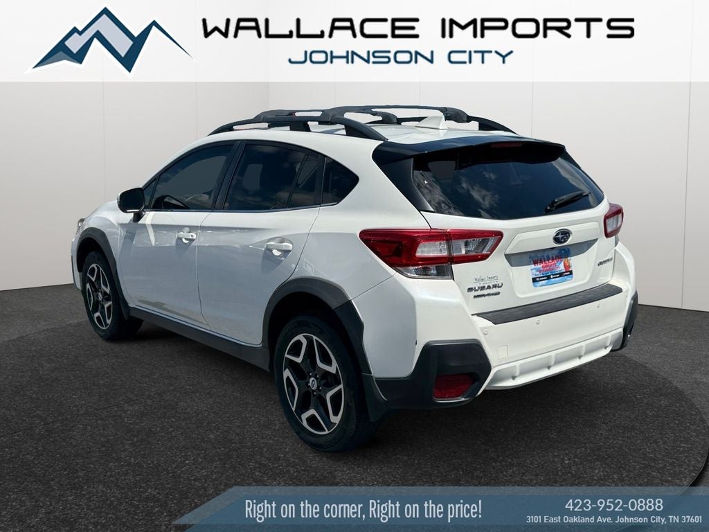 2018 Subaru Crosstrek 2.0i Limited