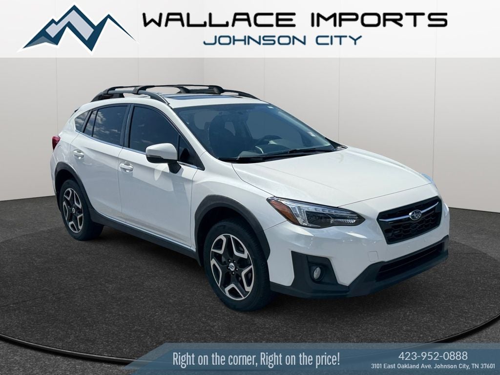 2018 Subaru Crosstrek 2.0i Limited