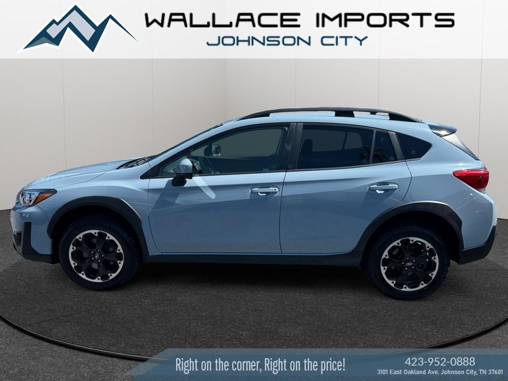 2021 Subaru Crosstrek Premium