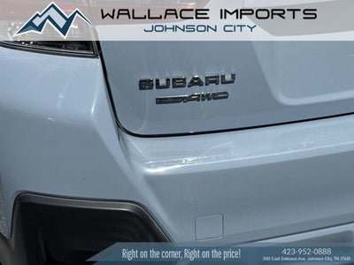 2021 Subaru Crosstrek Premium