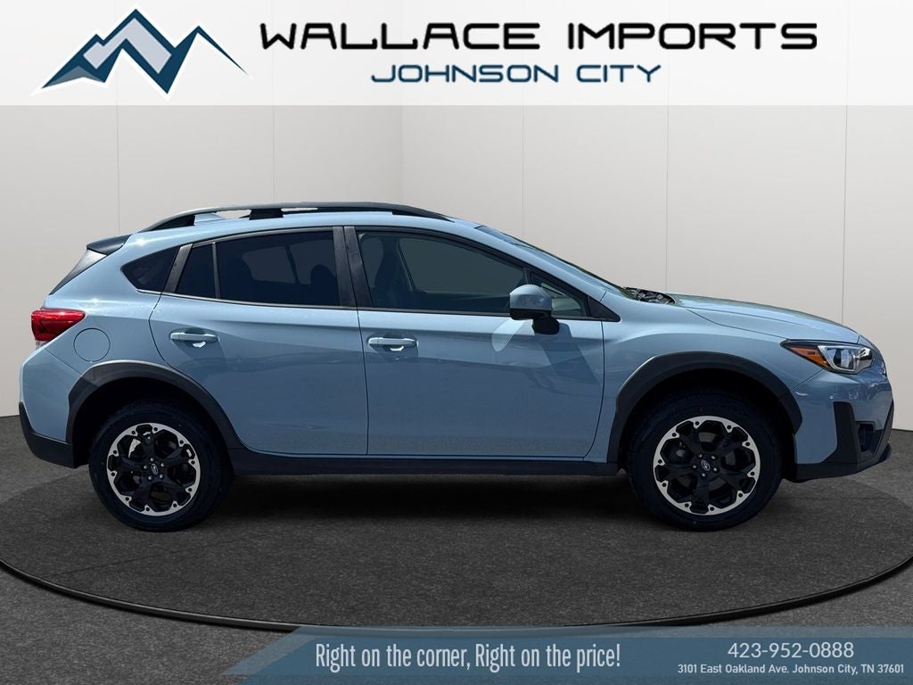 2021 Subaru Crosstrek Premium