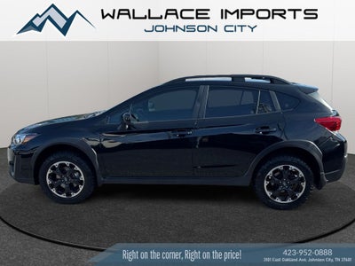 2022 Subaru Crosstrek Premium