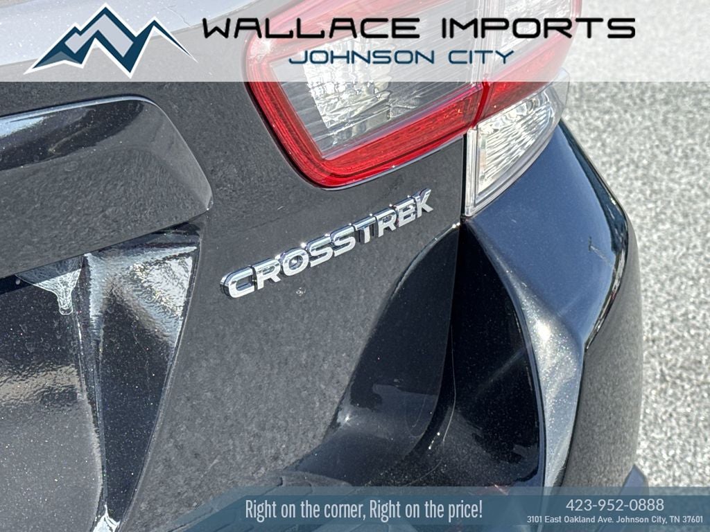 2022 Subaru Crosstrek Premium