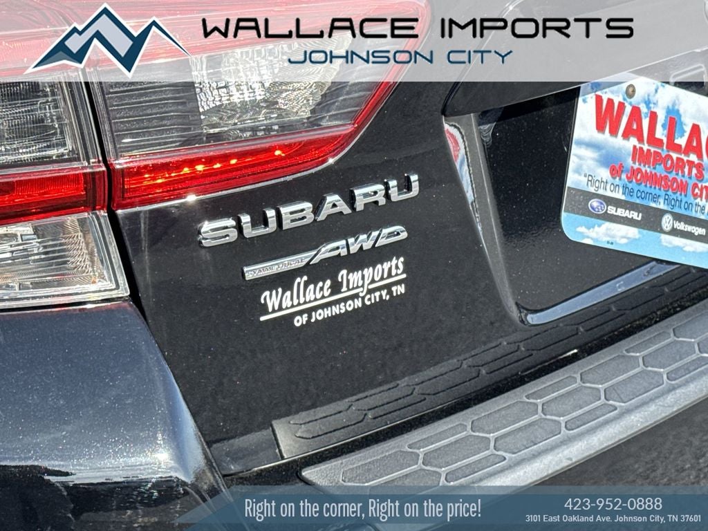 2022 Subaru Crosstrek Premium