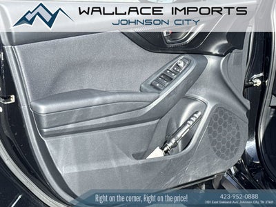 2022 Subaru Crosstrek Premium