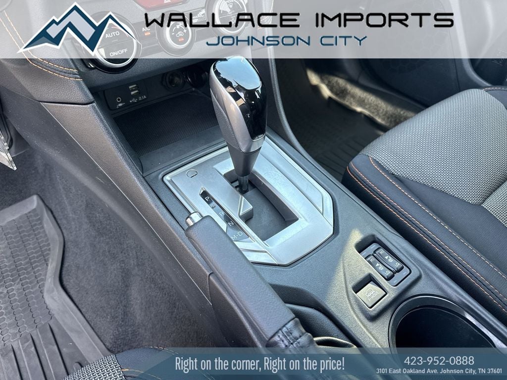 2022 Subaru Crosstrek Premium