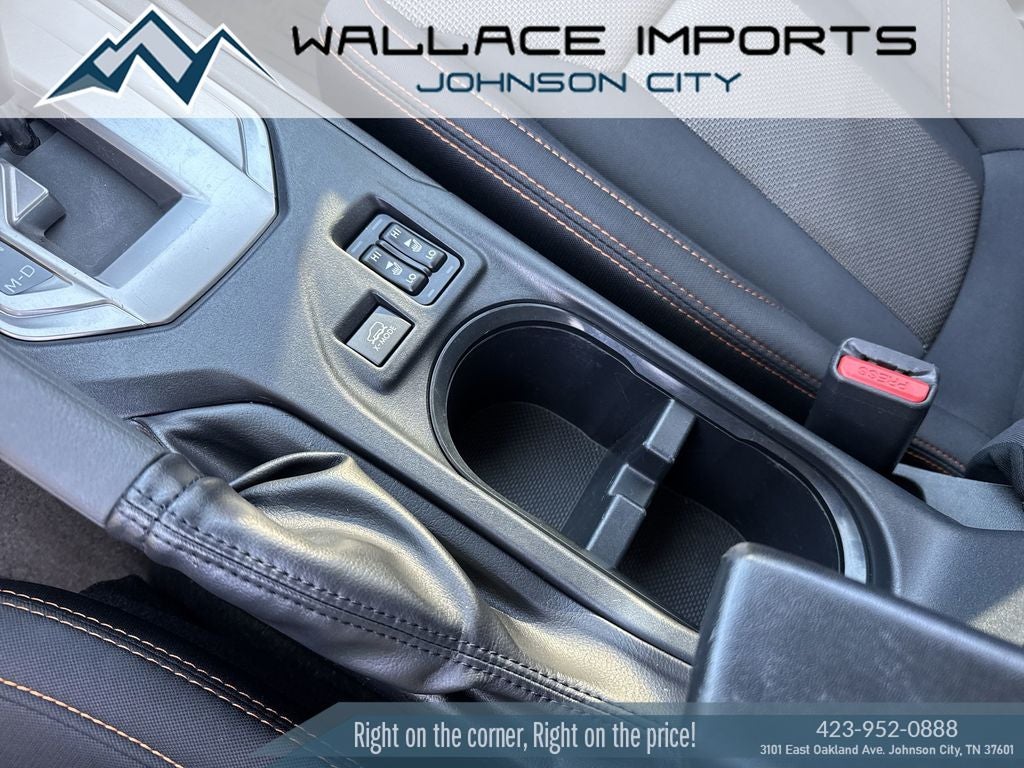 2022 Subaru Crosstrek Premium