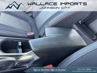 2022 Subaru Crosstrek Premium