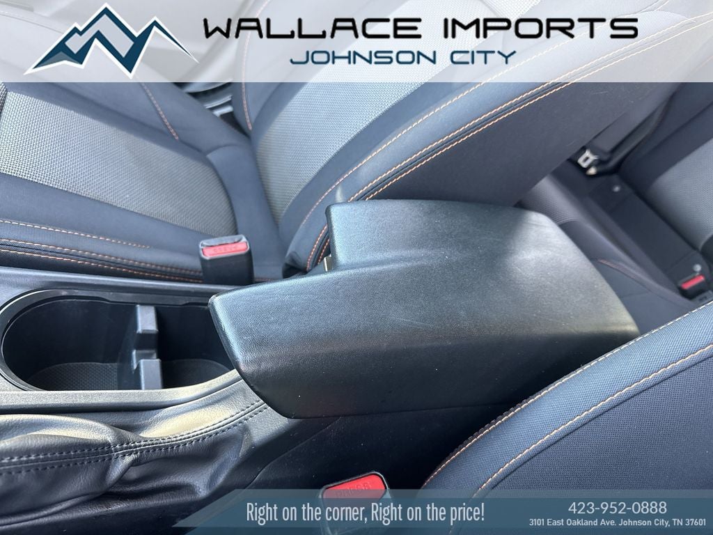 2022 Subaru Crosstrek Premium