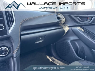 2022 Subaru Crosstrek Premium