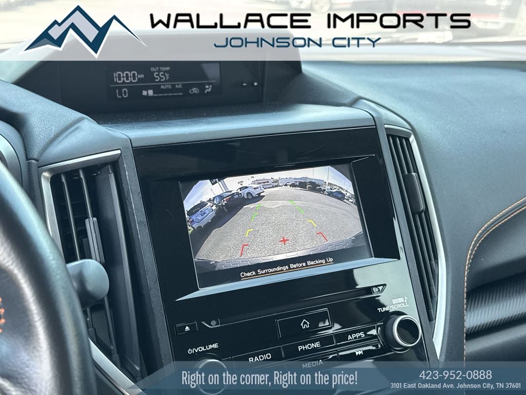 2022 Subaru Crosstrek Premium