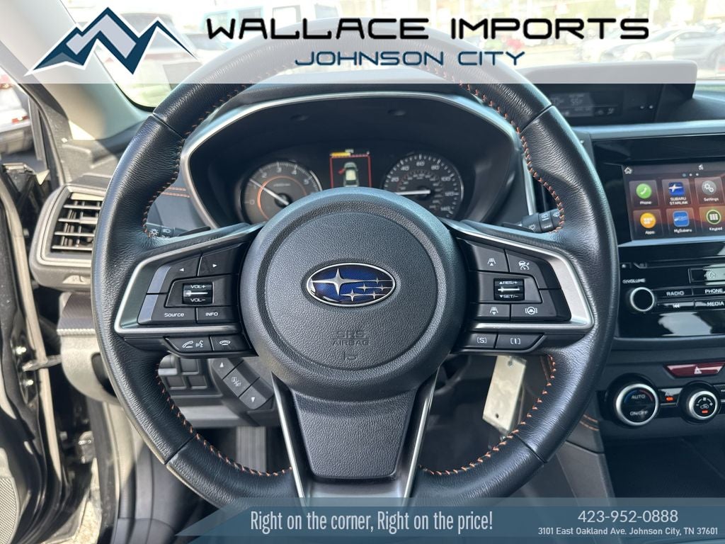 2022 Subaru Crosstrek Premium