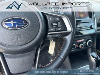 2022 Subaru Crosstrek Premium