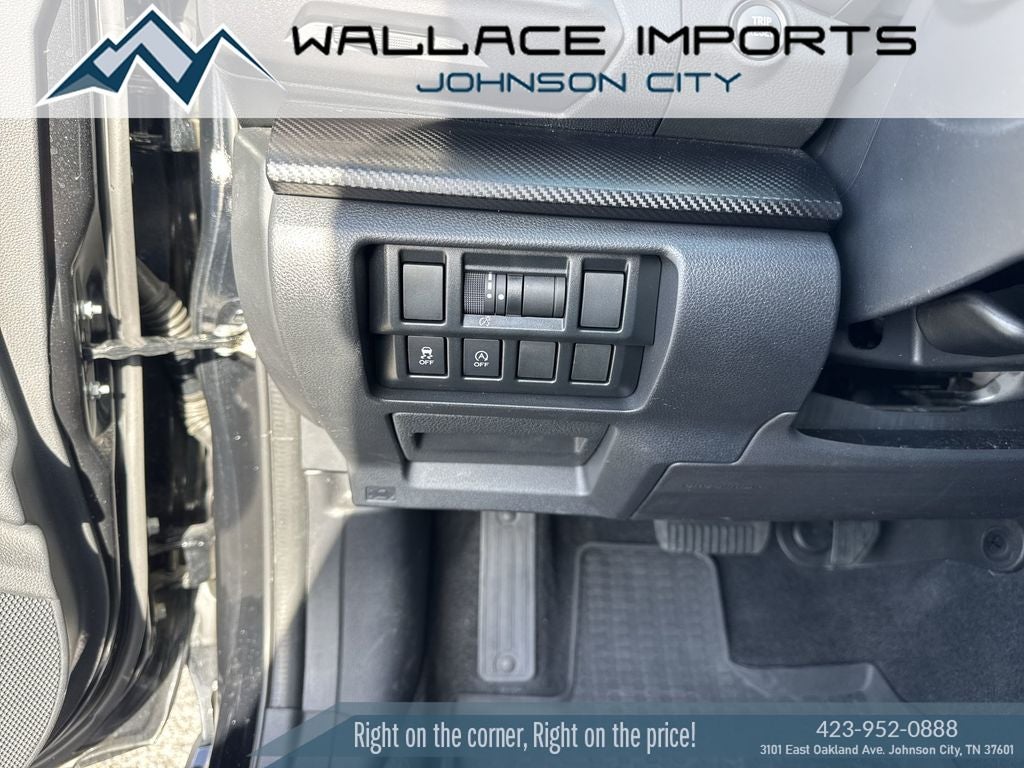 2022 Subaru Crosstrek Premium